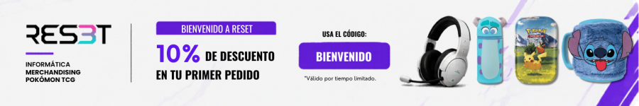 Banner Promocion de Bienvenida