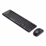 Teclado Logitech MK200 Español RES3T 0
