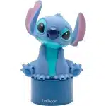 altavoz luz nocturna stitch