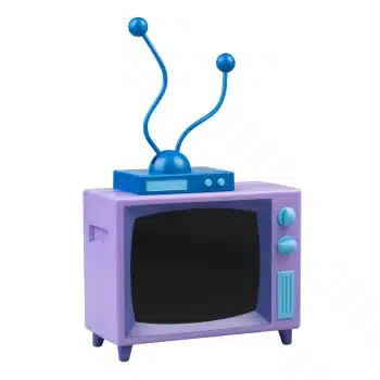 Lámpara TV Los Simpsons