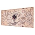 Alfombrilla escritorio Harry Potter Mapa del Merodeador
