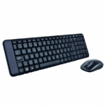 Teclado Logitech MK200 Español RES3T 0