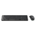 Teclado Logitech MK200 Español RES3T 0