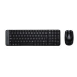 Teclado Logitech MK200 Español RES3T 0