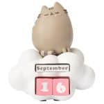 calendario pusheen 3d escritorio