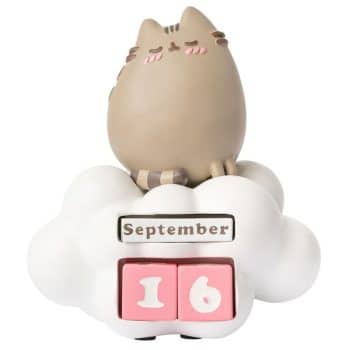 calendario pusheen 3d escritorio