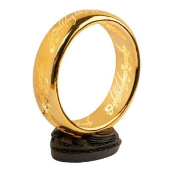 lampara one ring señor de los anillos