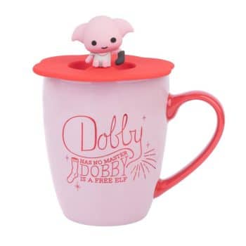 taza dobby harry potter 350 ml