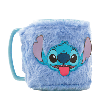 taza stitch peluche 440 ml