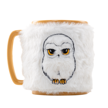 taza hedwig peluche 440 ml