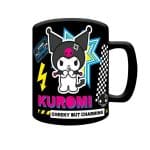 taza kuromi peluche 440 ml