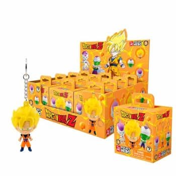Llavero figura Dragon Ball aleatorio