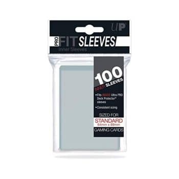 Fundas Ultra Pro Standard Pro-Fit (100 unidades)