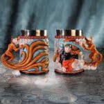 Jarra naruto acero