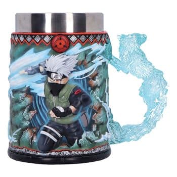 Jarra Kakashi - Naruto Shippuden Stainless Steel Insert