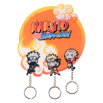 Colgador de llaves NARUTO SHIPPUDEN