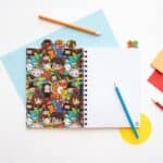 Cuaderno A5 Harry Potter con separadores_1 (2)
