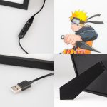Cuadro led naruto 1