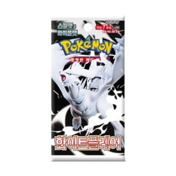 Sobre Pokemon White Flare (Coreano)