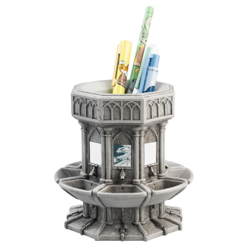Lapicero con set de escritura Harry Potter