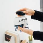 Lapicero capsule