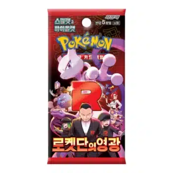 Sobre Glory of Team Rocket (Coreano)