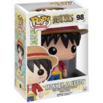 figura-pop-one-piece-monkey-d-luffy