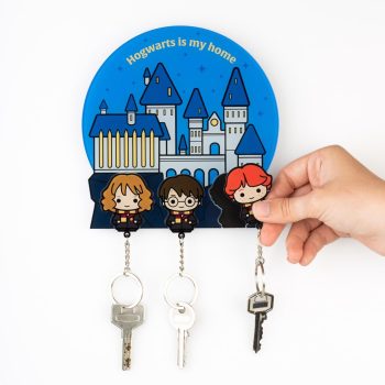Colgador de llaves HARRY POTTER