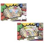 Blister Premium Poster Collection Heroes Ascendentes Pokemon (Español)