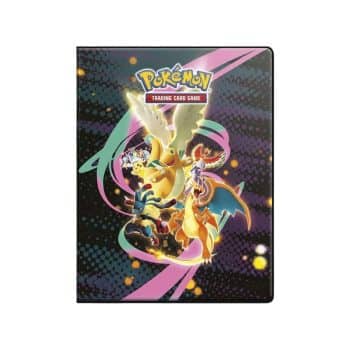 Album 9-Pocket Héroes Ascendentes: Ultra Pro