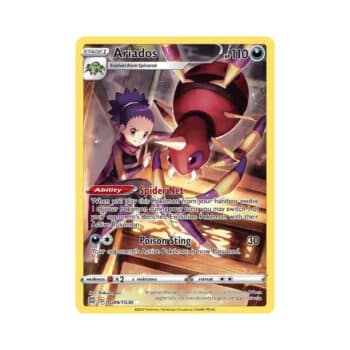 Ariados (BRS TG09) Ingles