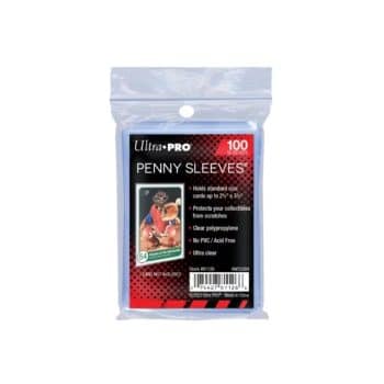 100 Fundas Ultra Pro Soft