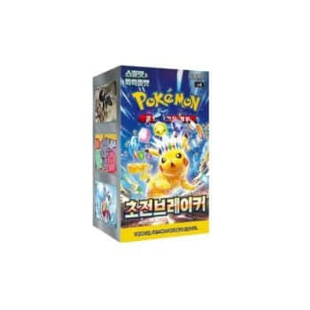 Booster Box Super Electric Breaker (Coreano)