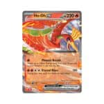 Ho-oh EX (CLC 007) Ingles