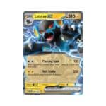 Luxray EX (TWM 068) Español
