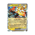 Tapu Koko EX (PAR 068) Ingles