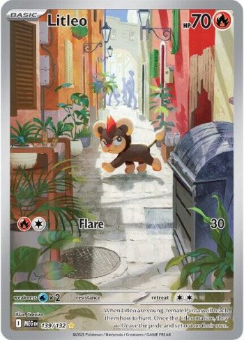 Litleo (MEG 139) Español