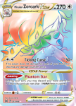 Hisuian Zoroark VSTAR (LOR 203) Español