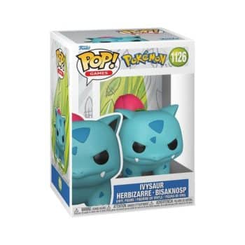 Funko POP Pokemon - Ivysaur | 9cm