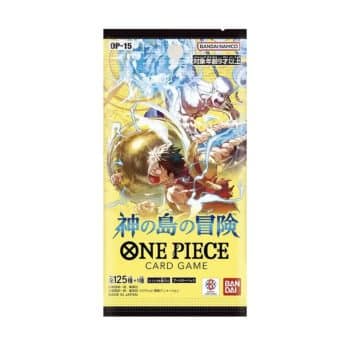 Sobre OP15 Adventure on Kami's Island (Japones)