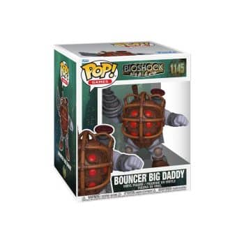 Funko POP Bioshock - Bouncer Big Daddy | 15cm