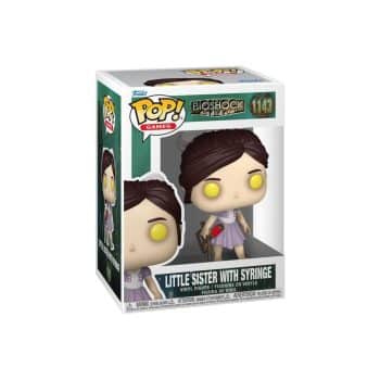Funko POP Bioshock - Little Sister With Syringe | 9cm