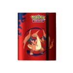 Pro Binder – 9 bolsillos Pokemon (Mega Charizard XY)