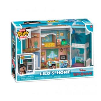 Bitty POP Boxes! Lilo & Stitch - Lilo's Home