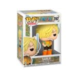 Funko POP! Sanji #2167 - One Piece Arco Egghead