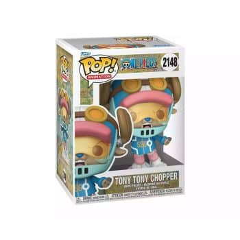 Funko POP! Tony Tony Chopper #2148 - One Piece Arco Egghead