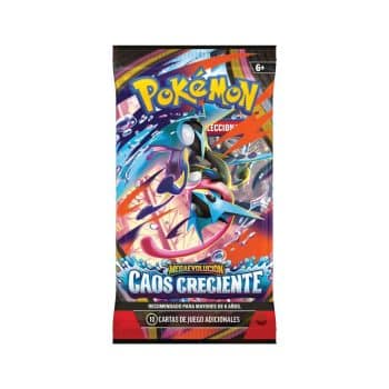 Sobre Chaos Rising (Español)