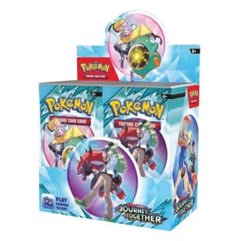 Booster Box Journey Together (Español)