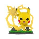Funko POP! Pikachu #1127 – Pokémon Impactrueno