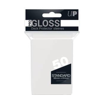 Fundas Standard Ultra Pro Color Transparente (50 unidades)